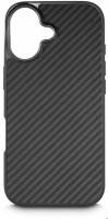 Cover Robust Carbon für iPhone 17 schwarz
