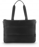 Laptop-Tasche Stepp bis 44 cm (17,3") schwarz