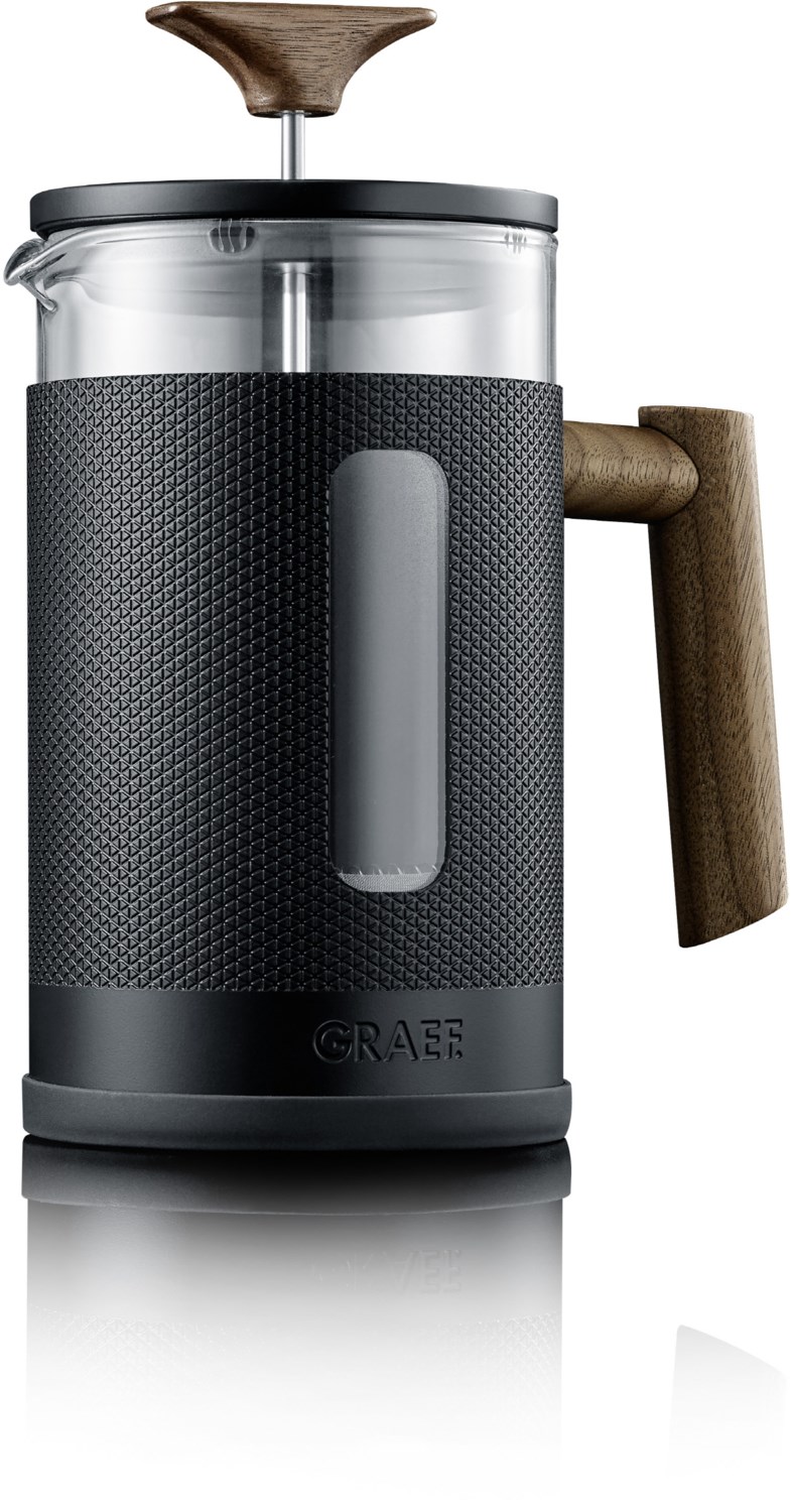 MFP 22 French Press schwarz