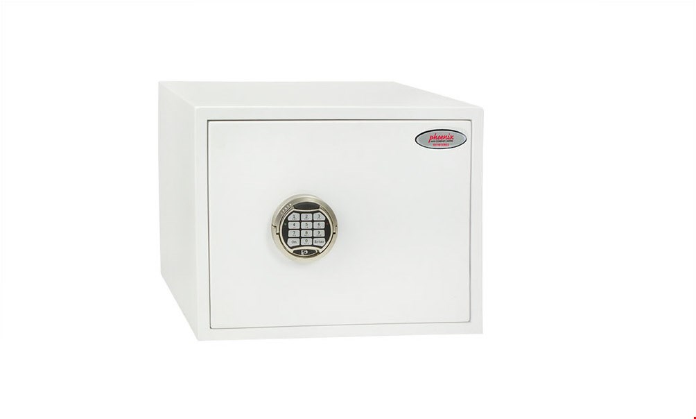 SS1182E Fortress II Tresor