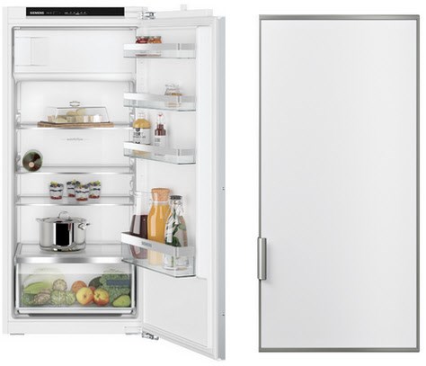 KBG42L2FE0 Einbau-Kühlschrank mit Gefrierfach bestehend aus KI42L2FE0 + KF40ZAX0 / E