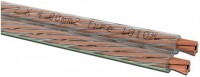 LS-Kabel 2x 4,00mm² glasklar