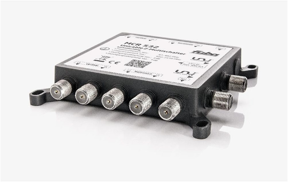 Image of MCR 532 Unicable-Multischalter