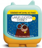 Clever Tonies - BiBiBiber hat da mal 'ne Frage: Warum leuchten Sterne?
