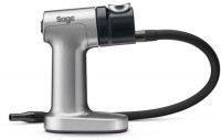 The Smoking Gun Räucherpistole silber