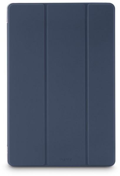 Tablet-Hülle Fold Clear für Galaxy Tab S10+ dunkelblau