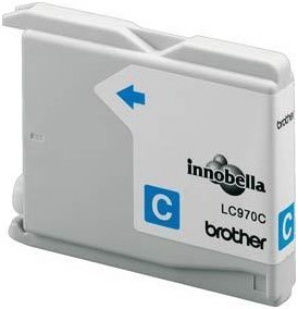 LC-970 C Tintenpatrone cyan
