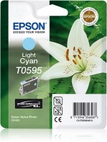 T 0595 Tintenpatrone light cyan