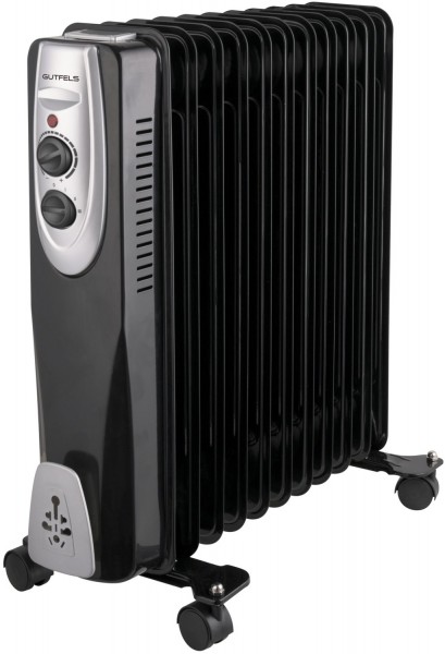 HR 32011 Radiator schwarz
