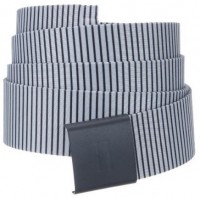 AIRBELT Stoßbandage für K/C Staubsauger-Zubehör silber/schwarz (stripes)