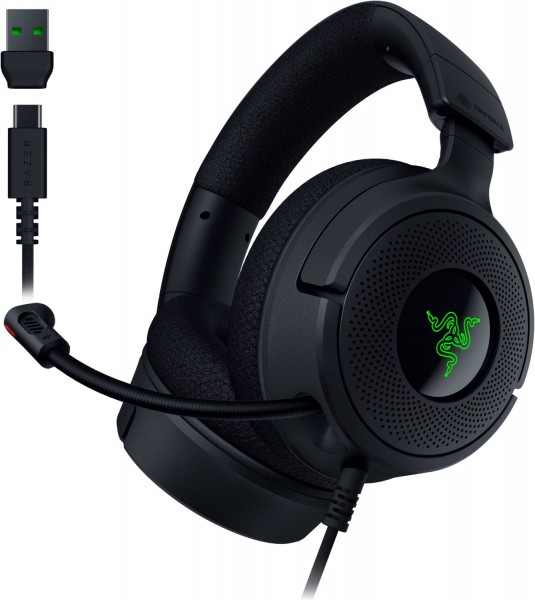 Kraken V4 X Gaming Headset