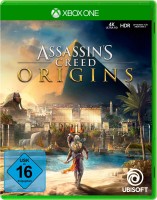 Xbox One Assassins Creed Origins