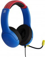 LVL40 Airlite Headset Mario Edition