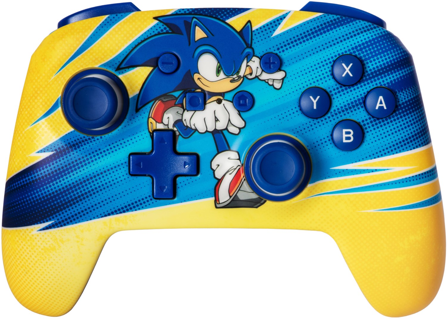 Sonic Boost Controller