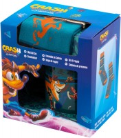 Crash Bandicoot Geschenkset
