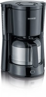 KA 4835 Filter-Kaffeemaschine mit Thermokanne schwarz