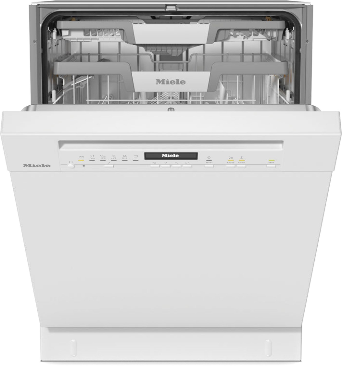 Image of G 7210 SCU Unterbau-Geschirrspüler 60 cm brillantweiß
