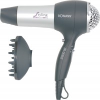 HTD 889 CB Haartrockner grau