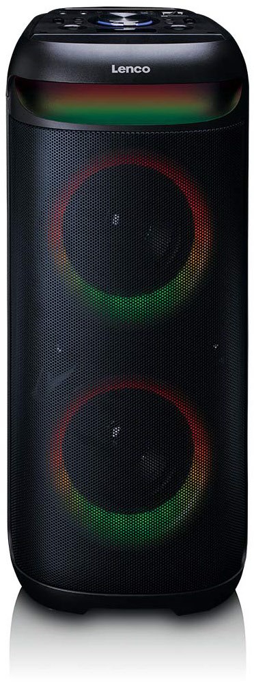 PA-210BK Party-Lautsprecher
