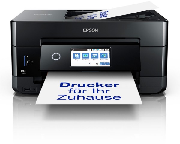 Expression Premium XP-7100 Multifunktionsgerät Tinte schwarz