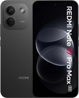 Redmi Note 17 Pro Max 5G (8GB+256GB) Smartphone schwarz