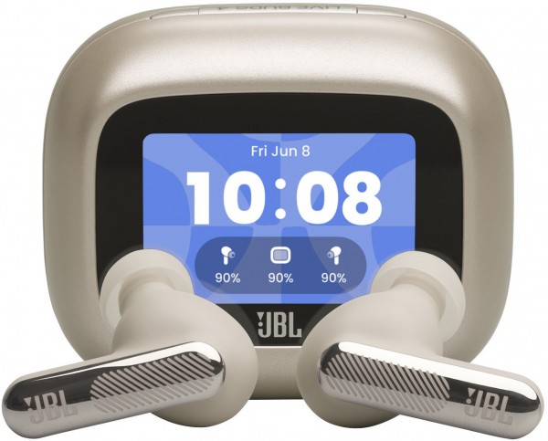 Live Beam 4 True Wireless Kopfhörer champagner