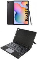 Galaxy Tab S6 Lite 2024 WiFi Tablet oxford gray, 10,4 Zoll Display, 64 GB Speicher, 4 GB RAM, Octa Core, Android, 8 MP Kamera, inkl. Zubehör: Touchpen