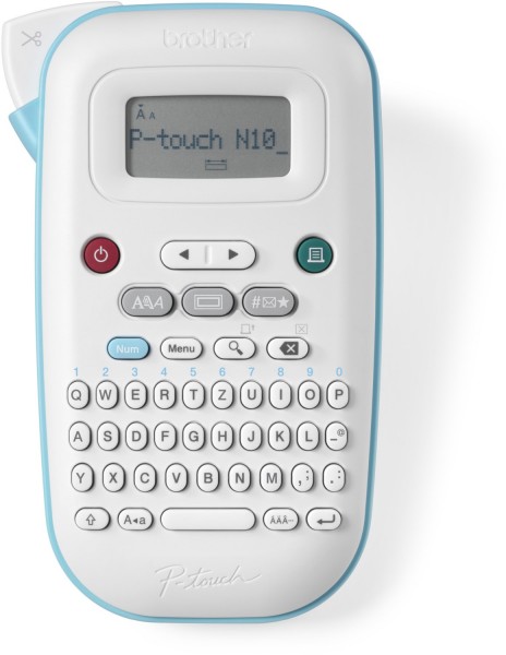 P-touch N10 Etikettendrucker