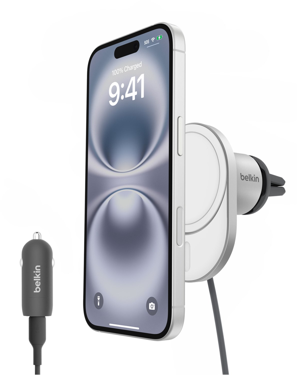 BoostCharge Pro Qi2 Wireless (15W)
