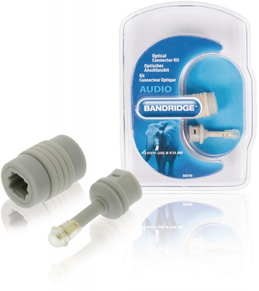BAK700 Audio-Adapter-Kit Optisch