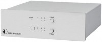 DAC Box S2+ Digital/Analog-Wandler silber