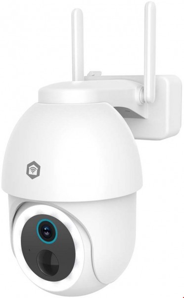 WIFICBO51WT SmartLife Außenkamera weiß