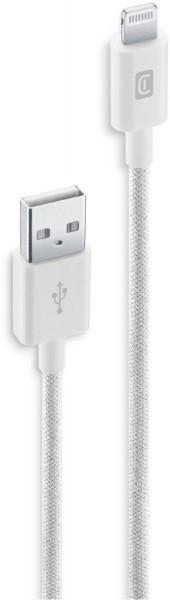 USB > Lightning Kabel (1,5m) weiß