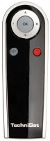 HD-Vision Remoty Fernbedienung silber/schwarz