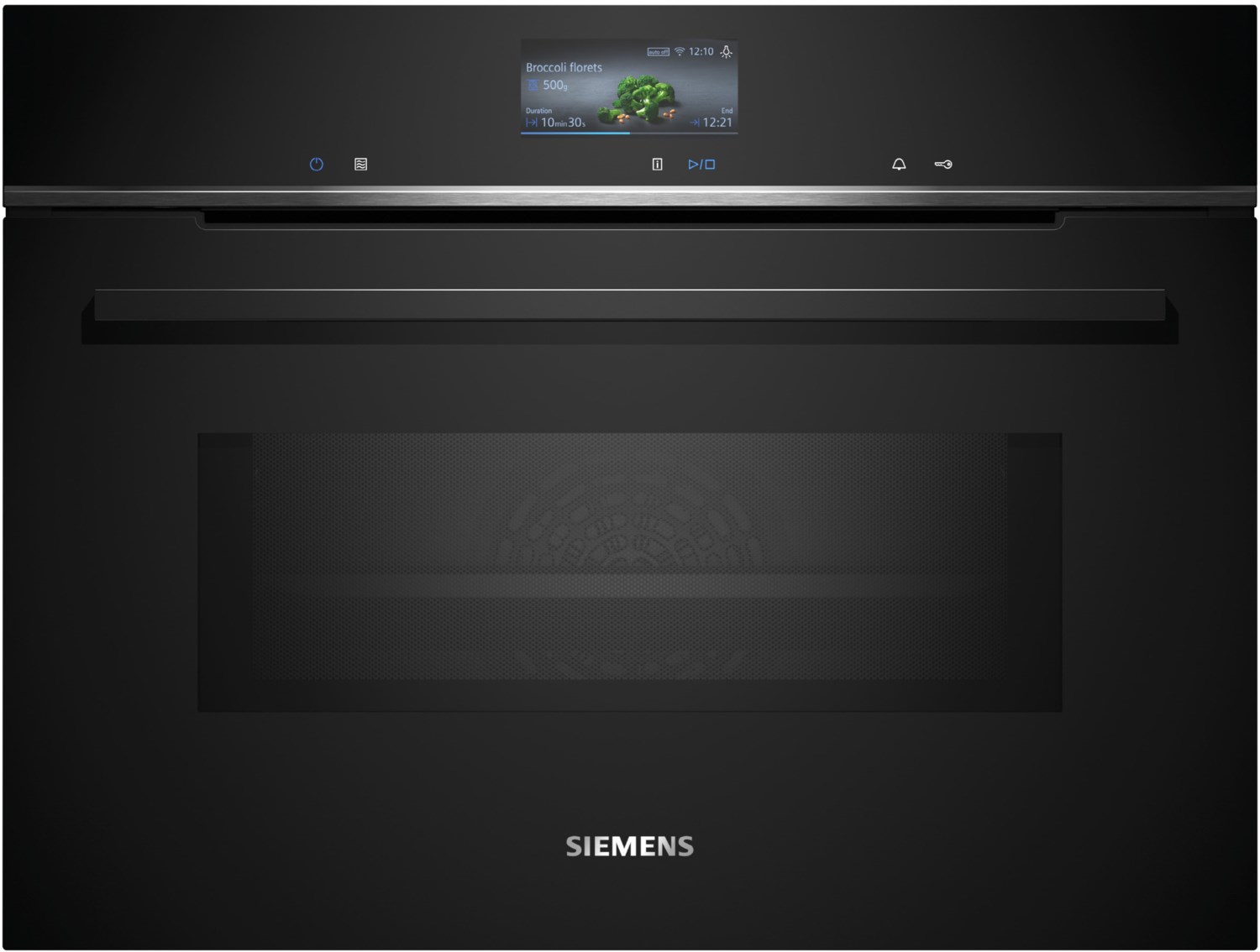 Siemens CM776GKB1 Air Fry