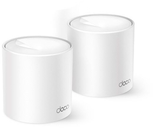 Deco X1500 2er Pack WLAN-Router