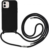 HangOn Case für iPhone 12/12 Pro schwarz