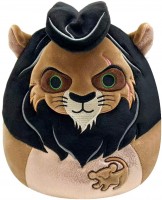 Squishmallows Scar (20cm) König der Löwen
