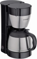5009 Filter-Kaffeemaschine mit Thermokanne schwarz/edelstahl