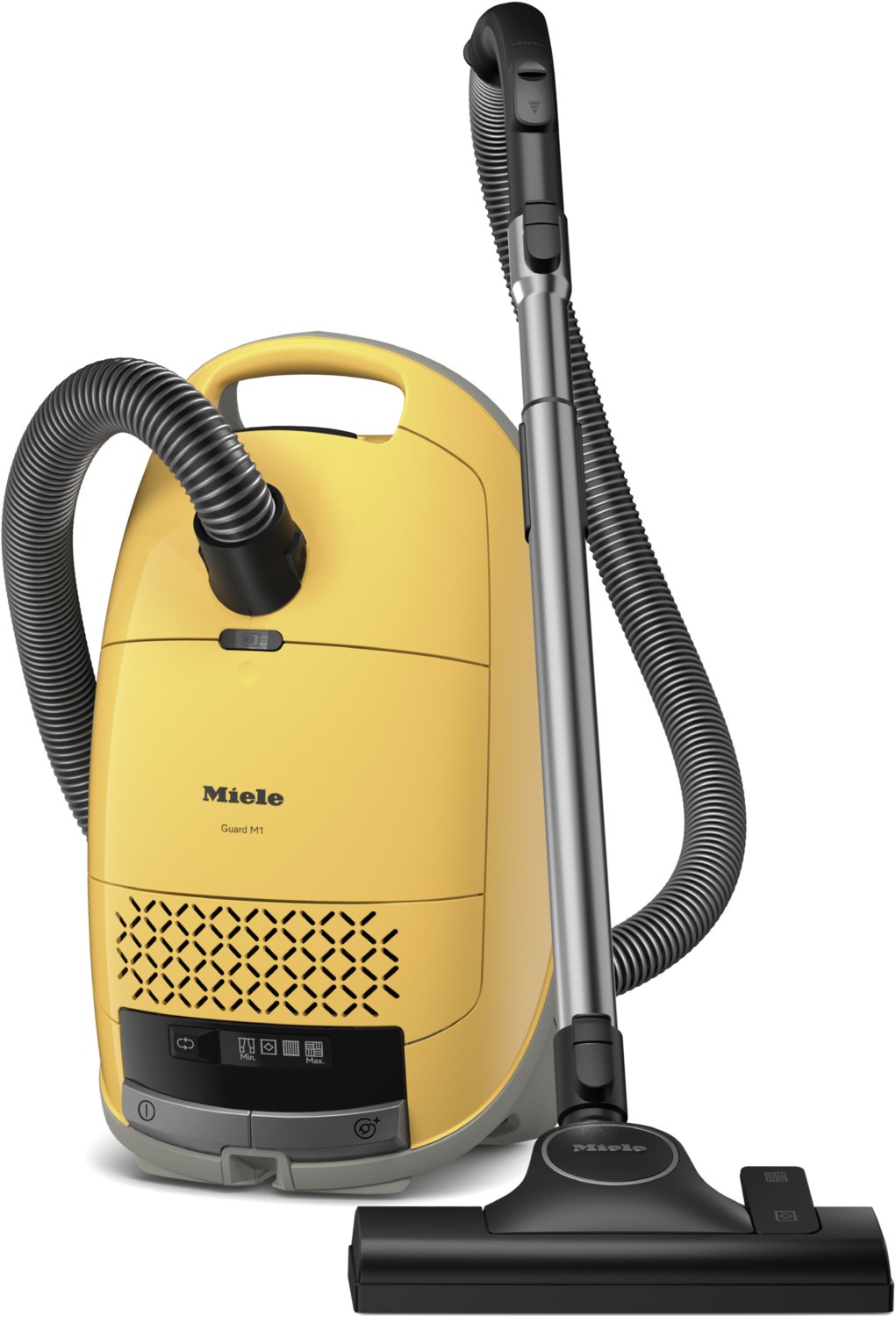 Miele Guard M1 Sunsetgelb
