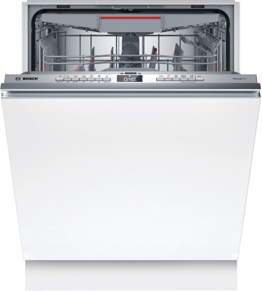 SBV4ECX08E Vollintegrierbarer 60 cm Geschirrspüler