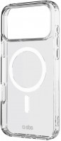 Light Mag Cover für iPhone 17 Pro Max transparent