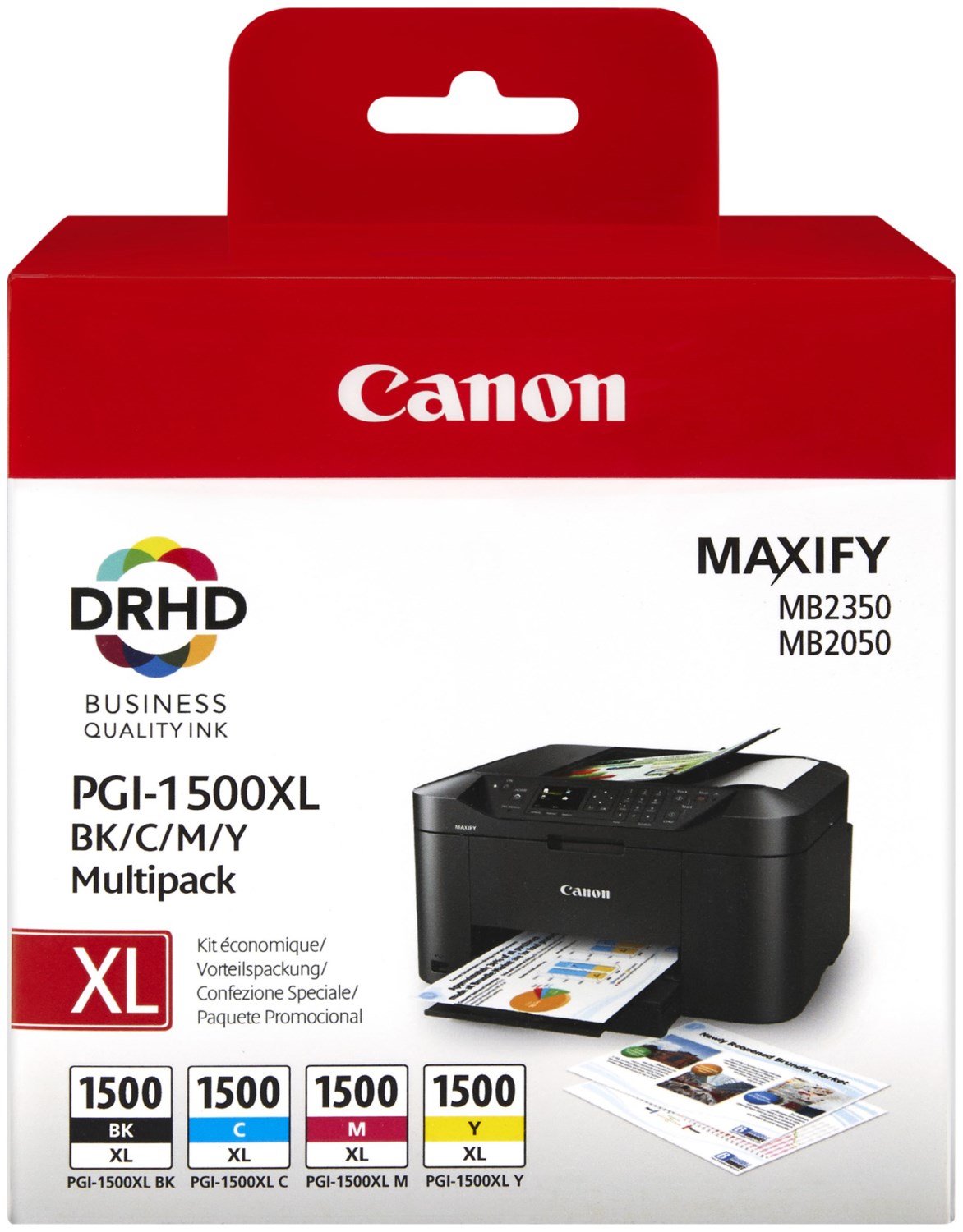 PGI-1500 XL Maxify Tintenpatronen