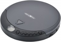 PCD400 tragbarer CD-Player schwarz