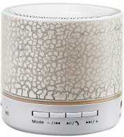 Boomer Chaka Multimedia-Lautsprecher Bluetooth weiß