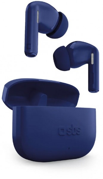 Spike Twin True Wireless Kopfhörer blau