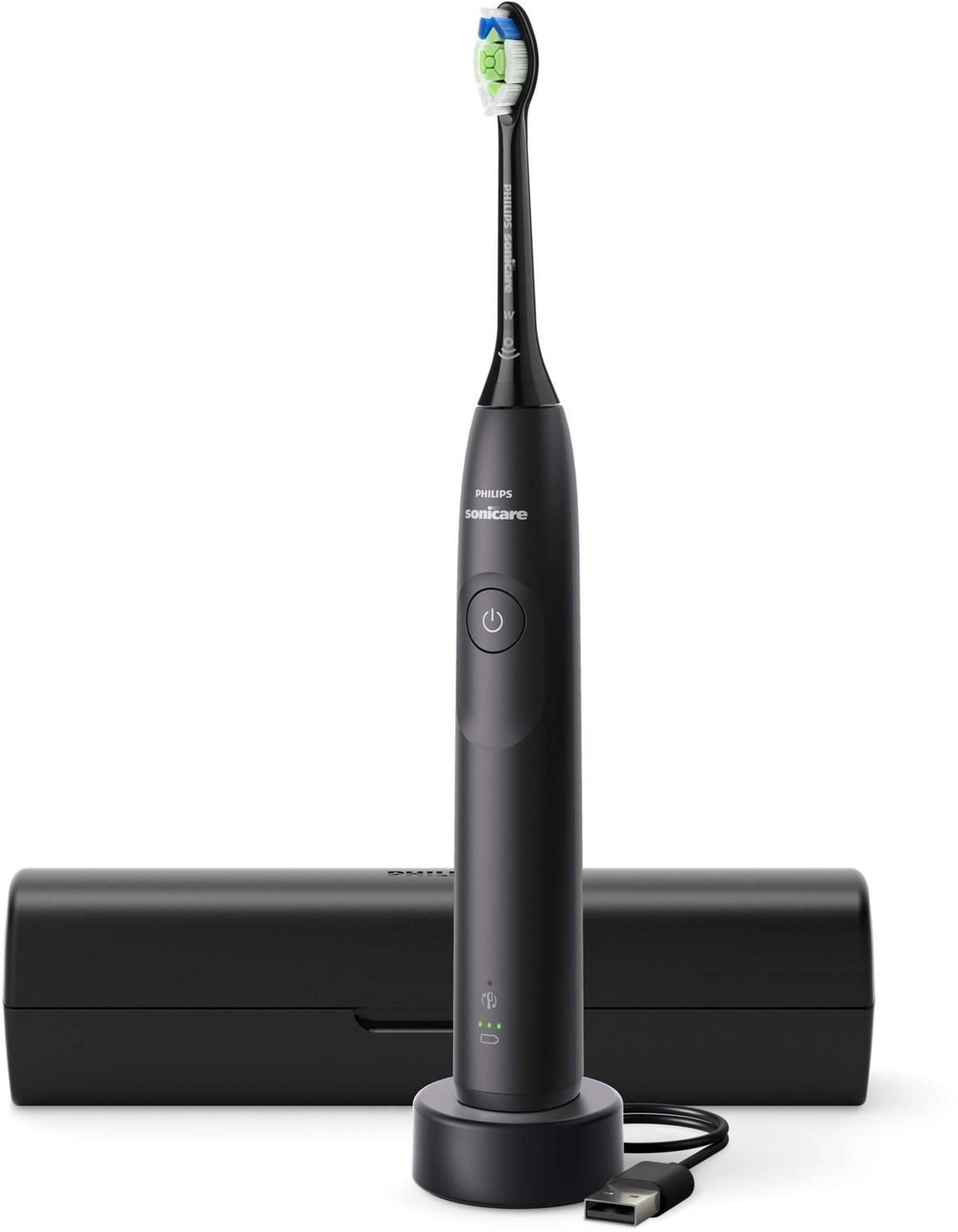 Philips Sonicare 5300 Series HX7101/02 Schwarz