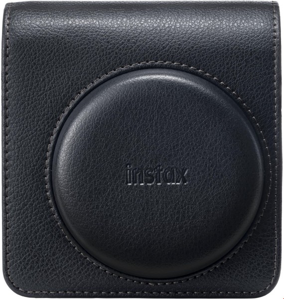 Kameratasche für Instax Mini 99 mit Trageriem schwarz