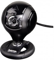 HD-Webcam Spy Protect schwarz