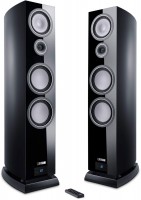 Smart Vento 9 S2 /Paar Standlautsprecher hochglanz schwarz